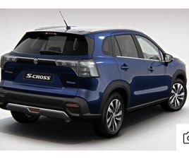 SUZUKI SX4 S-CROSS SUZUKI SX4 S-CROSS 1,4, 2022 GOD.