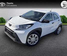TOYOTA AYGO X 1.0 VVT-I 72CH ACTIVE BUSINESS