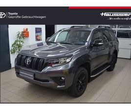 TOYOTA LAND CRUISER TEC 5T AT + DL