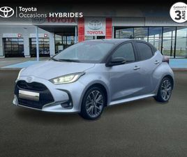 TOYOTA YARIS 116H COLLECTION 5P MC24
