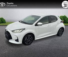 TOYOTA YARIS 116H DESIGN 5P MY22