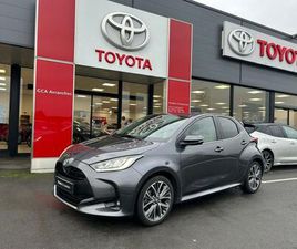 TOYOTA YARIS 116H ICONIC 5P MY22