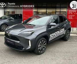 TOYOTA YARIS CROSS 130H DESIGN MY25