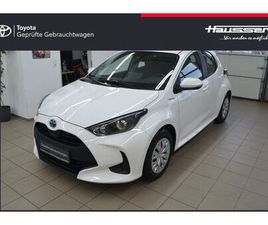TOYOTA YARIS TMMF COMFORT BASIS