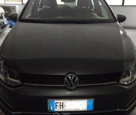 VOLKSWAGEN POLO 1.2 5P TSI BENZ EURO 6B