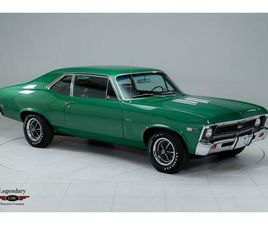 1969 CHEVROLET NOVA SS FOR SALE