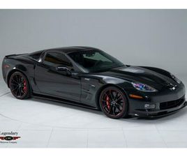 2012 CHEVROLET CORVETTE ZR1 FOR SALE