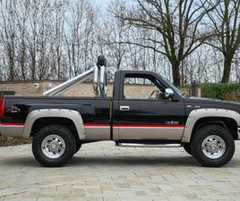 1990 GMC SLX 5.7 L V8