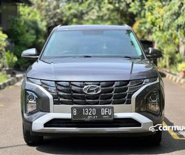 2022 HYUNDAI CRETA 1.5 TREND SUV