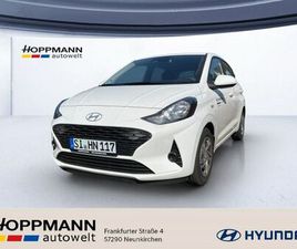 HYUNDAI I10 FL (MY25) 1.0 BENZIN, (63 PS) 5-MT 2WD SELEC