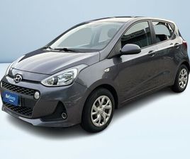 HYUNDAI I10 I10 1.0 LOGIN