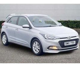 HYUNDAI I20 SE MPI AUTO