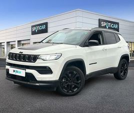 JEEP COMPASS 4XE 1.3 TURBO T4 240CH PHEV 4XE UPLAND AT6 EAWD