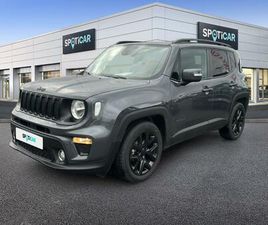 JEEP RENEGADE 1.0 GSE T3 120CH LIMITED MY21
