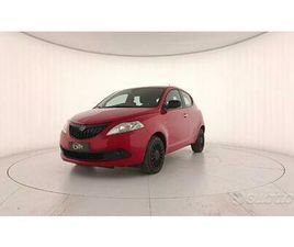 LANCIA YPSILON III 2021 - YPSILON 1.0 FIREFLY HYBR
