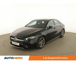 MERCEDES CLASSE A BERLINE A 180 MERCEDES CLASSE A BERLINE 180 D AMG LINE 7G-DCT 116 CH