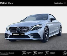 MERCEDES-BENZ - 220 D 194CH AMG LINE 9G-TRONIC