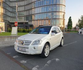 *ML63 AMG*DESIGNO*PERFORMANCE*