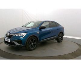 RENAULT ARKANA ARKANA MILD HYBRID 160 EDC FAP - 22