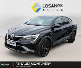 RENAULT ARKANA - E-TECH HYBRIDE 145 R.S. LINE FAST TRACK