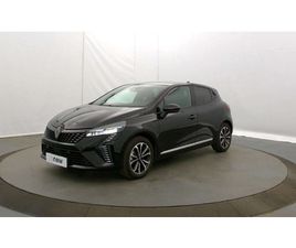 RENAULT CLIO E-TECH CLIO E-TECH FULL HYBRID 145 CH GSR2