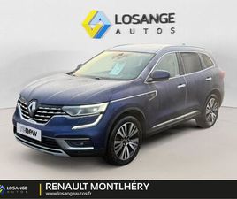 RENAULT KOLEOS - TCE 160 EDC INITIALE PARIS