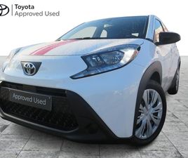 TOYOTA AYGO X PLAY