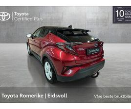 1,8I HYBRID LOUNGE TECH