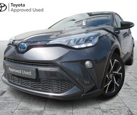 TOYOTA C-HR C-LUB BI-TONE