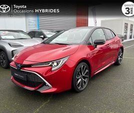 TOYOTA COROLLA 184H COLLECTION MY22