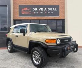 FJ CRUISER