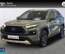 2.5 HYBRIDE 222CH TRAIL AWD-I MY22