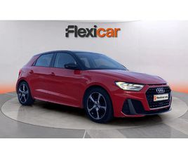 SPORTBACK ADRENALIN 30 TFSI 81KW (110CV)