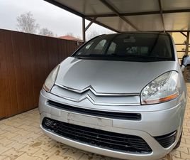 CITROEN C4 PICASSO 1.6 HDI 4,999 BGN