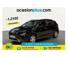 HYUNDAI BAYON 1.2 MPI KLASS