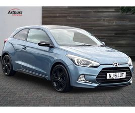 HYUNDAI I20 MPI SPORT COUPE 2016, 59641 MILES, £5995 - 33051217 - EXCHANGEANDMART.CO.UK