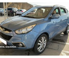 IX35 2.0CRDI GLS STYLE SKY 184 4X4