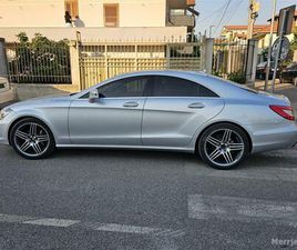 MERCEDES CLS CLS 250 MERCEDEZ BENZ CLS250 NAFTE 2014