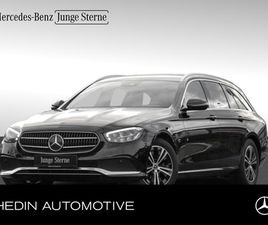 MERCEDES-BENZ E 200 D T-MODELL AVANTGARDE|MBUX|SHZ|AHK|KAM|LED