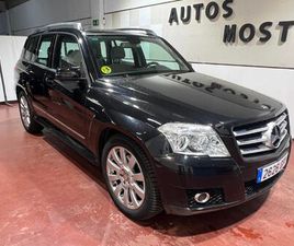 GLK 220CDI BE 4M AUT.