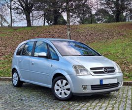 OPEL MERIVA 1.3 CDTI NOVEMBRO/05