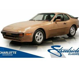 1987 PORSCHE 944 S
