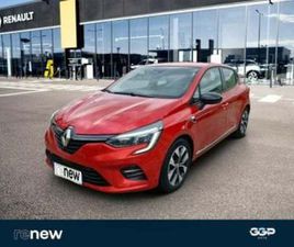 RENAULT CLIO E-TECH 1.6 E-TECH 140CH LIMITED -21