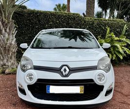 RENAULT TWINGO CITY 16V JULHO/12
