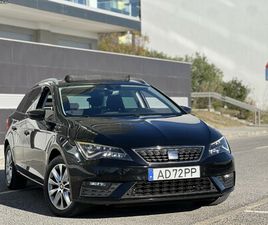 SEAT LEON ST STYLE S/S 1.6TDI NOVEMBRO/20