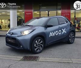 1.0 VVT-I 72CH DESIGN MY24