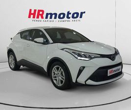 TOYOTA C-HR 1.8 125H ACTIVE 90 KW (122 CV)