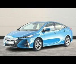 TOYOTA PRIUS RECHARGEABLE 122H DYNAMIC PACK PREMIUM MY21