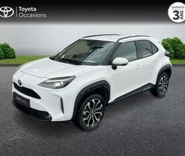 TOYOTA YARIS CROSS 116H DESIGN MY22