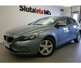 VOLVO V40 SÅLD